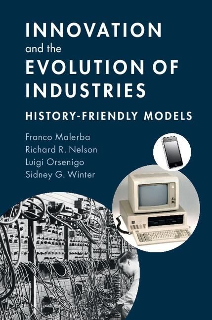 Produktbild: Innovation and the Evolution of Industries