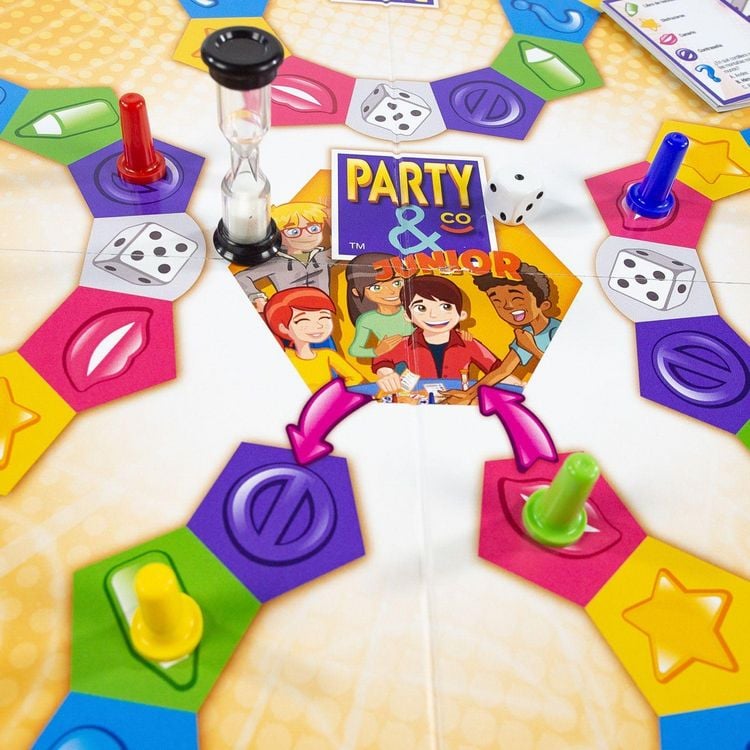 Produktbild: Party & Co. Junior