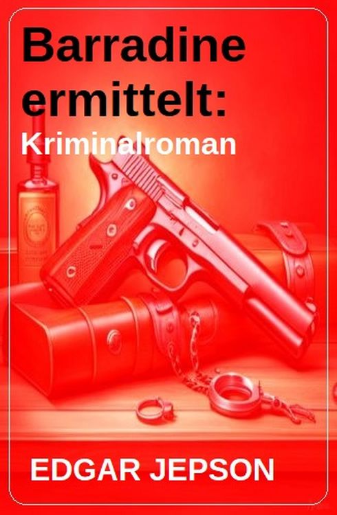 Produktbild: Barradine ermittelt: Kriminalroman