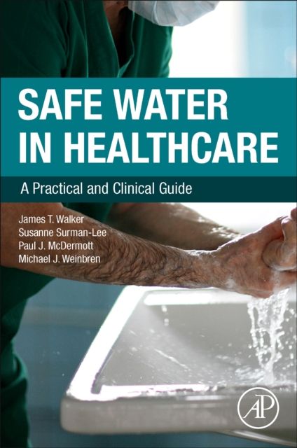 Produktbild: Safe Water in Healthcare