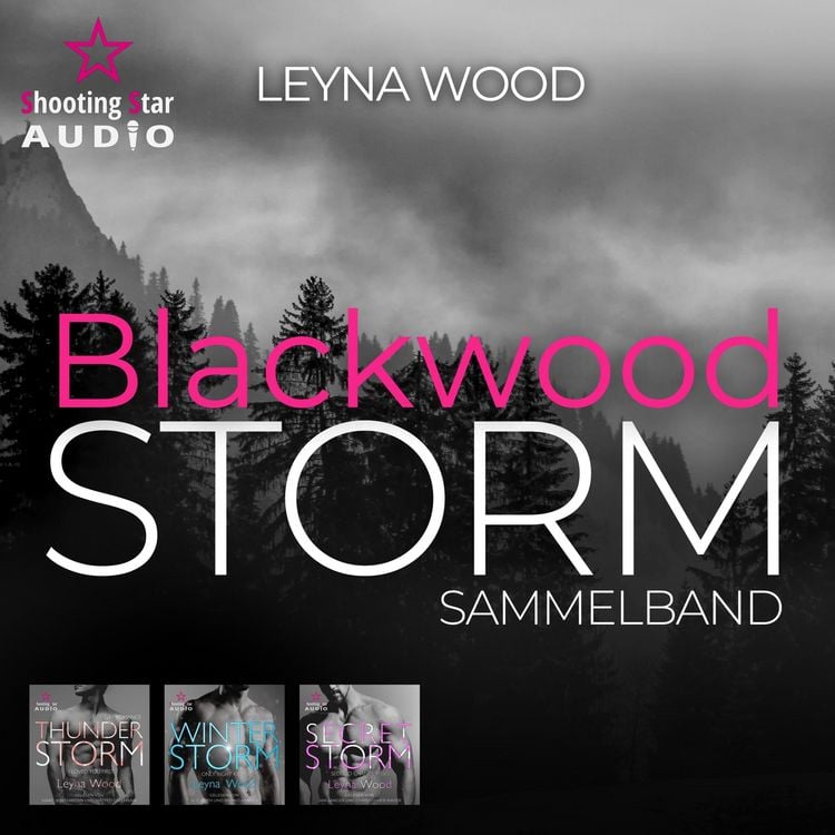 Produktbild: Blackwood Storm - Der Sammelband