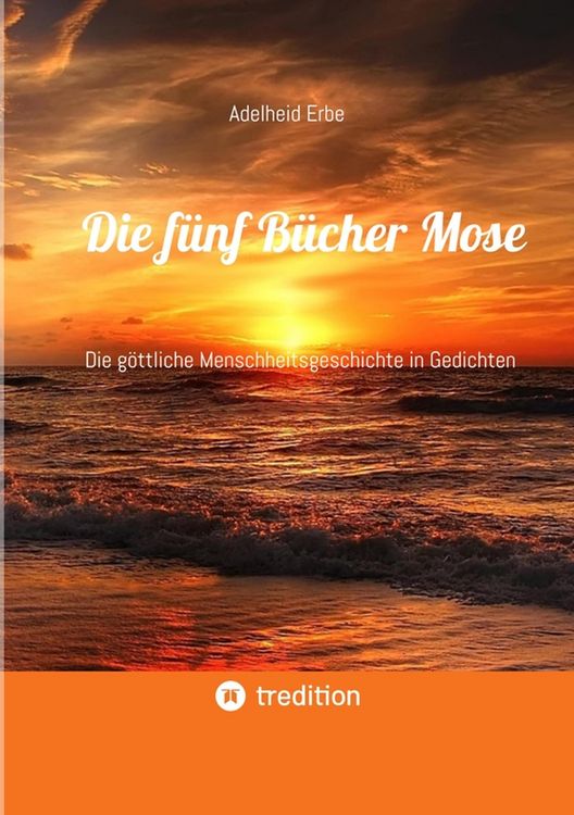 Produktbild: Die f&uuml;nf B&uuml;cher Mose