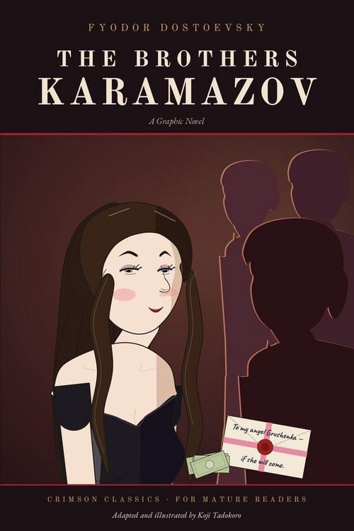 Produktbild: The Brothers Karamazov