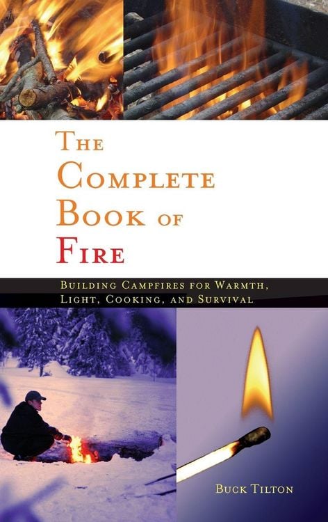 Produktbild: Complete Book of Fire