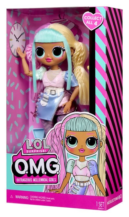 Produktbild: L.O.L. Surprise OMG Entry Doll - Candylicious