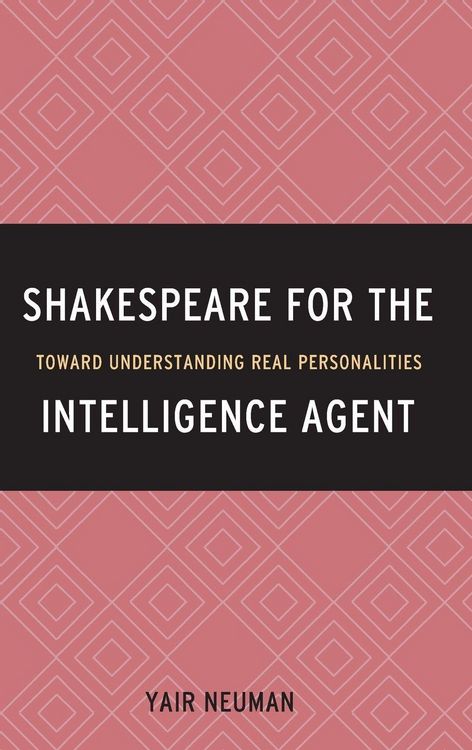 Produktbild: Shakespeare for the Intelligence Agent
