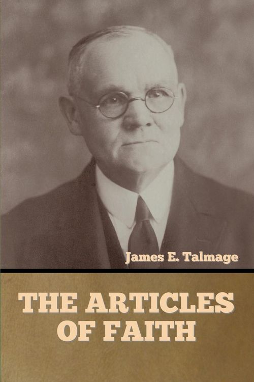 Produktbild: The Articles of Faith