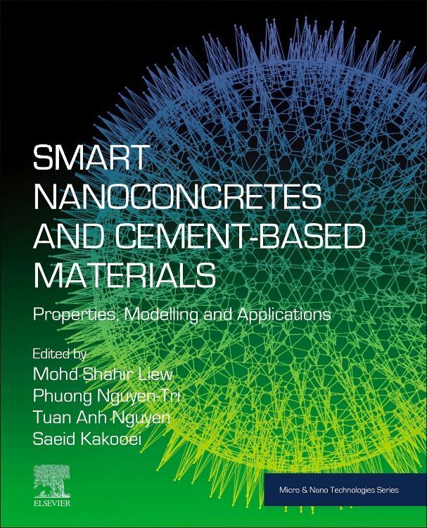 Produktbild: Smart Nanoconcretes and Cement-Based Materials