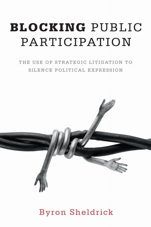 Produktbild: Blocking Public Participation