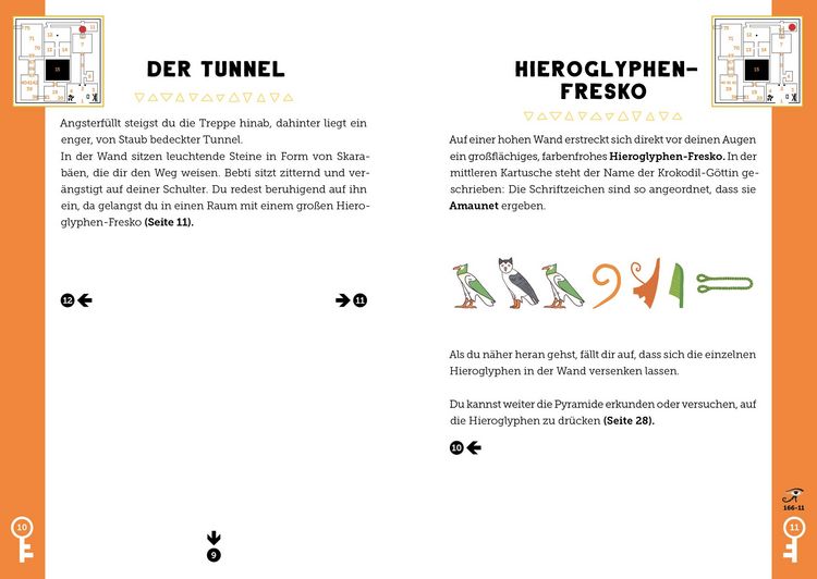 Produktbild: Mission Escape &ndash; Wer rettet Kleopatra?