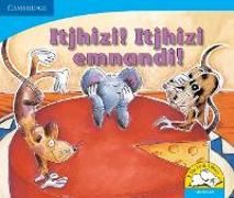 Produktbild: Itjhizi! Itjhizi emnandi! (IsiNdebele)