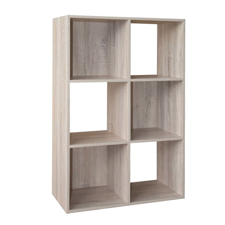Produktbild: HTI-Living Regal 60x90 Thekla Sonoma
