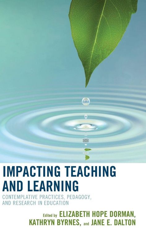 Produktbild: Impacting Teaching and Learning