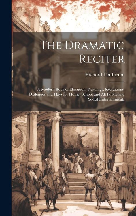 Produktbild: The Dramatic Reciter