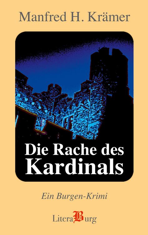 Produktbild: Die Rache des Kardinals