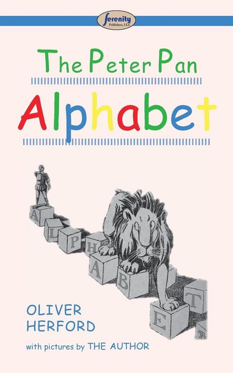 Produktbild: The Peter Pan Alphabet