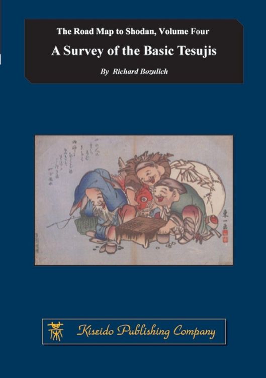 Produktbild: A Survey of the Basic Tesujis