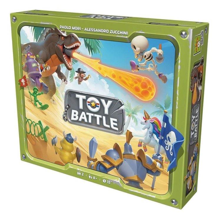 Produktbild: Toy Battle