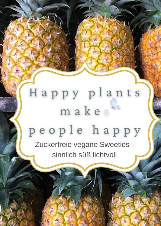 Produktbild: Happy plants makes people happy