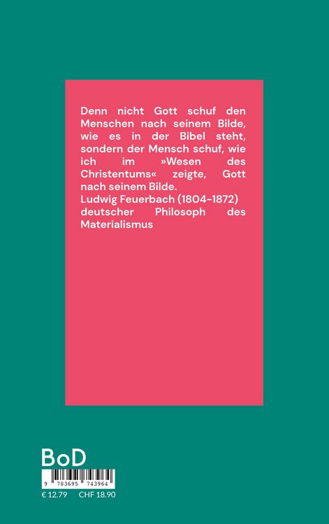 Produktbild: Gott... hat nie existiert