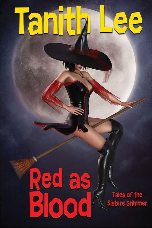 Produktbild: Red as Blood