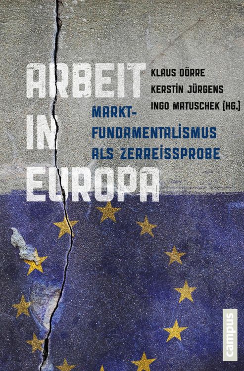Produktbild: Arbeit in Europa