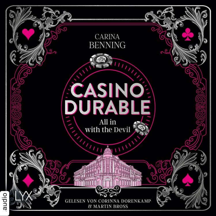 Produktbild: Casino Durable - All in with the Devil