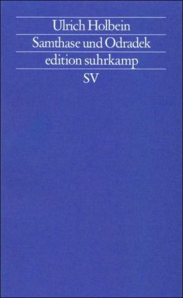 Produktbild: Samthase und Odradek