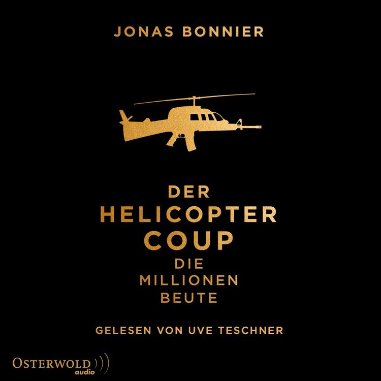 Produktbild: Der Helicopter Coup