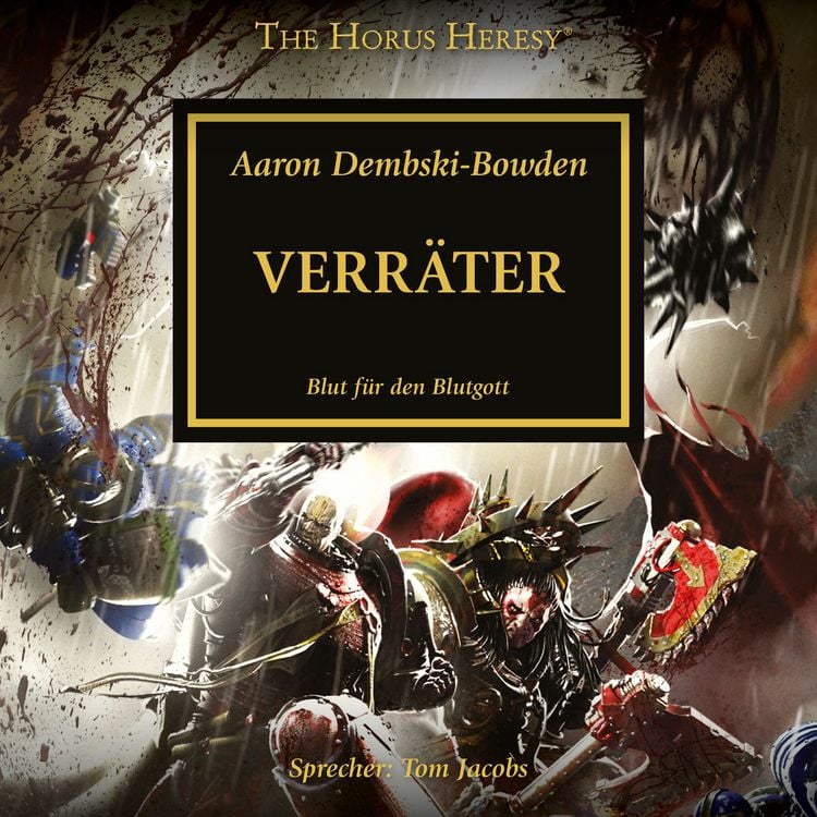 Produktbild: The Horus Heresy 24: Verräter