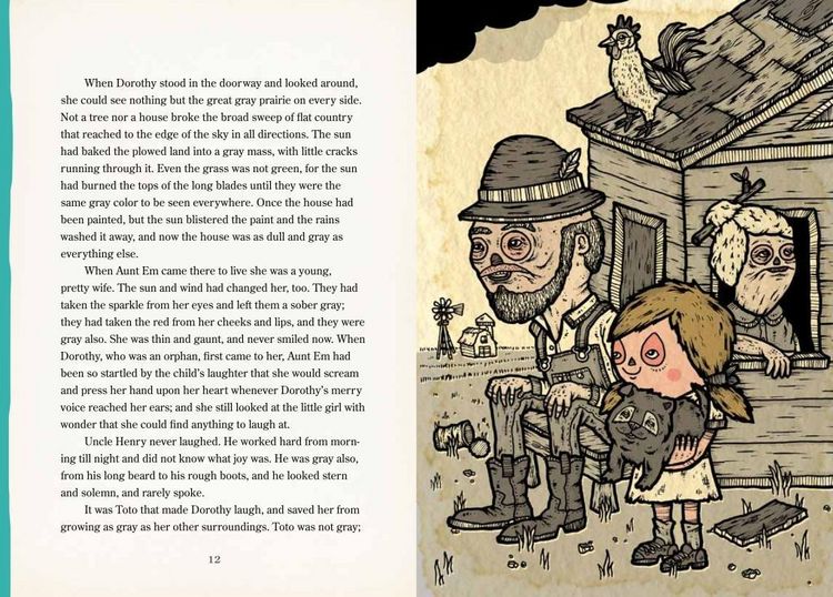 Produktbild: The Wonderful Wizard of Oz