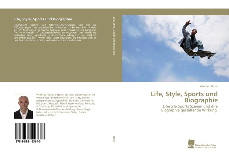Produktbild: Life, Style, Sports und Biographie