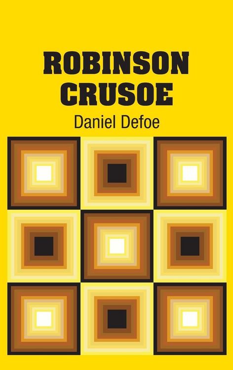 Produktbild: Robinson Crusoe