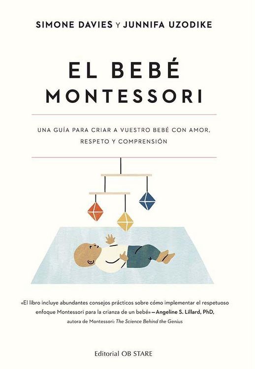 Produktbild: Bebe Montessori, El