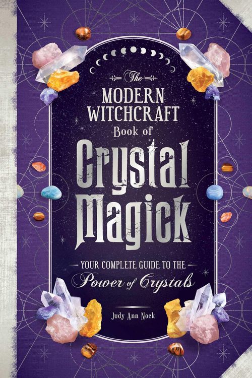 Produktbild: The Modern Witchcraft Book of Crystal Magick