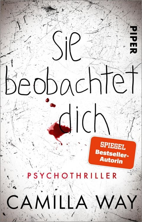 Produktbild: Sie beobachtet dich