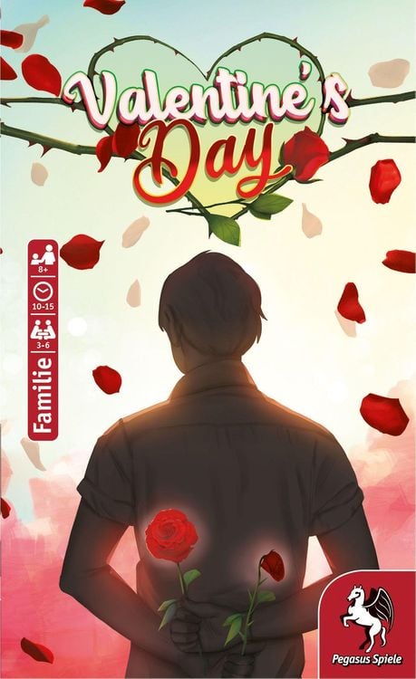 Produktbild: Pegasus 57110G - Valentines Day