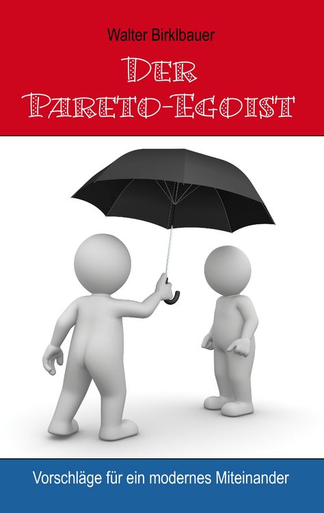 Produktbild: Der Pareto-Egoist
