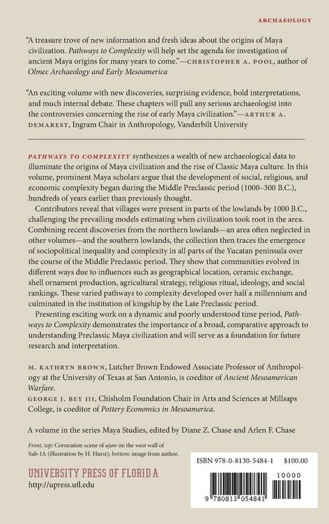 Produktbild: Pathways to Complexity