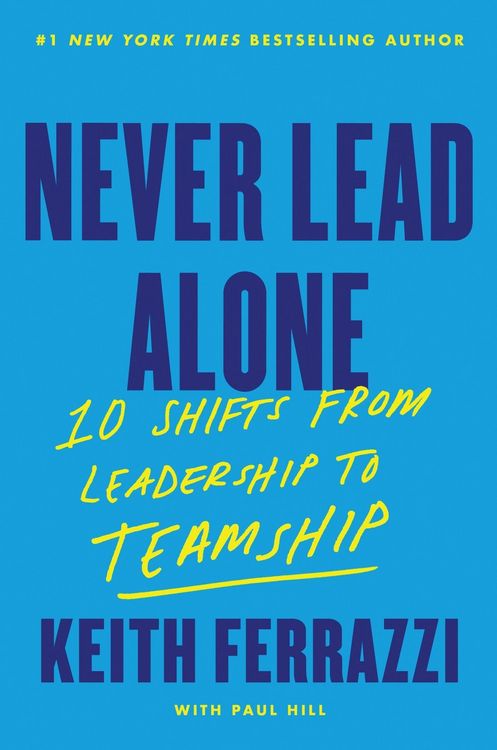 Produktbild: Never Lead Alone