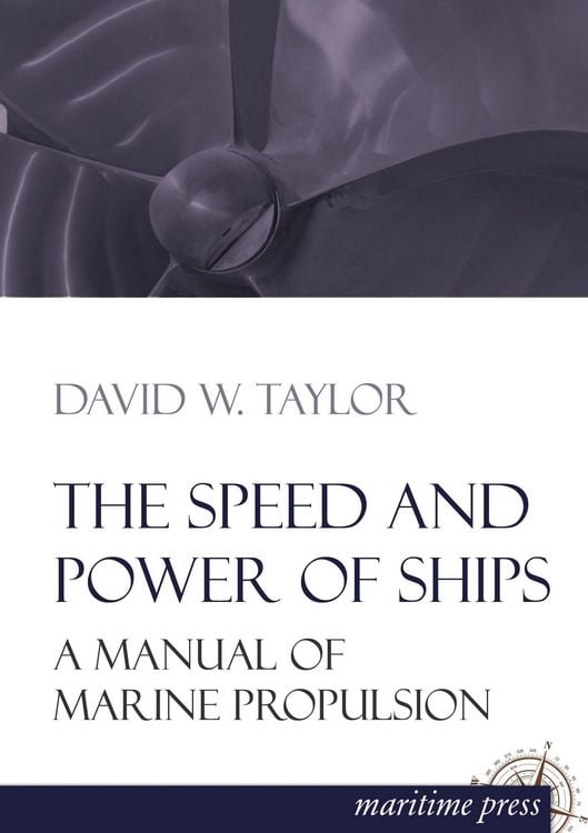 Produktbild: The Speed and Power of Ships