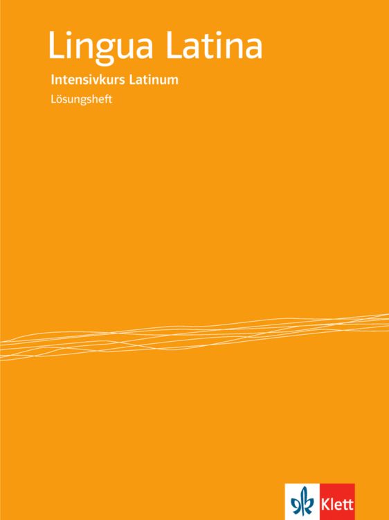 Produktbild: Lingua Latina