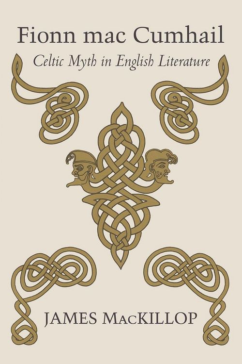 Produktbild: Fionn Mac Cumhail