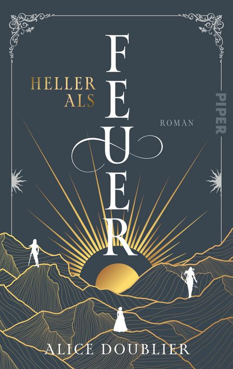 Produktbild: Heller als Feuer