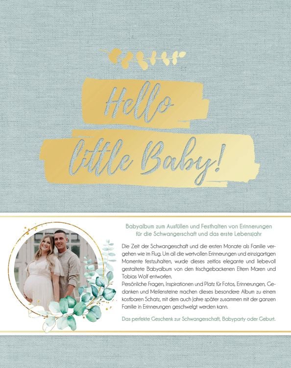 Produktbild: Hello little Baby!