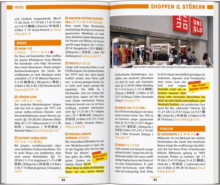 Produktbild: MARCO POLO Reisef&uuml;hrer Tokio