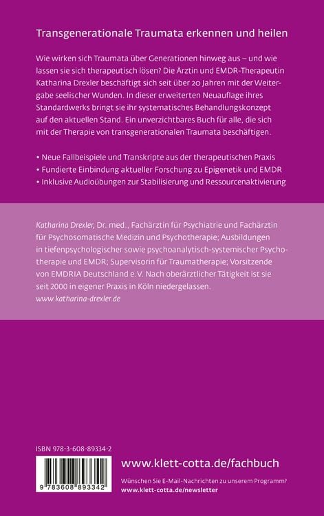 Produktbild: Ererbte Wunden heilen (Leben Lernen, Bd. 360)