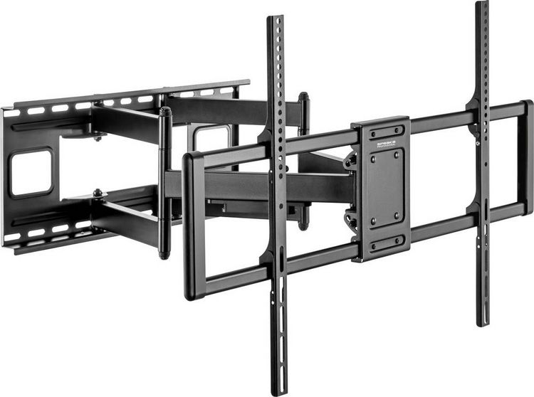 Produktbild: SpeaKa Professional SP-TVM-1300 TV-Wandhalterung 152,4 cm (60") - 304,8 cm (120") Neigbar, Schwenkbar