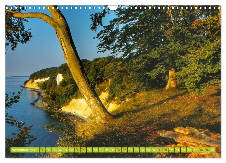 Produktbild: Welterbest&auml;tten in Deutschland (Wandkalender 2026 DIN A3 quer), CALVENDO Monatskalender
