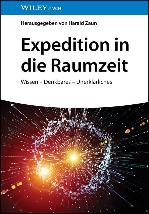 Produktbild: Expedition in die Raumzeit